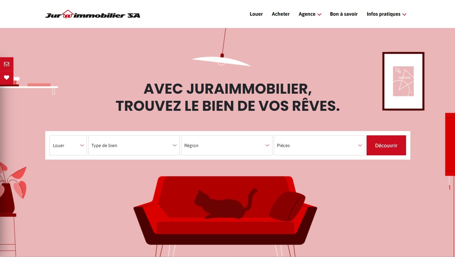 Jura immobilier